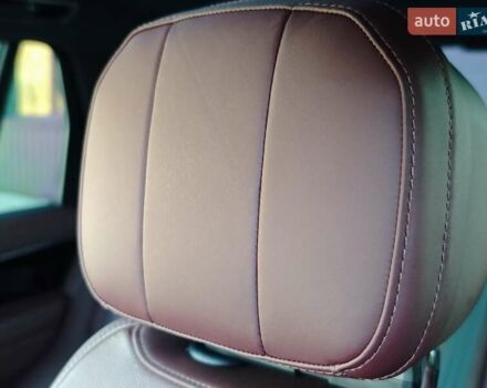 Сірий Ленд Ровер Рендж Ровер, об'ємом двигуна 3 л та пробігом 67 тис. км за 159000 $, фото 33 на Automoto.ua