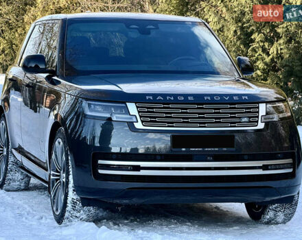 Сірий Ленд Ровер Рендж Ровер, об'ємом двигуна 3 л та пробігом 68 тис. км за 149950 $, фото 21 на Automoto.ua
