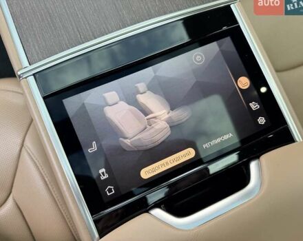 Серый Ленд Ровер Рендж Ровер, объемом двигателя 3 л и пробегом 63 тыс. км за 162500 $, фото 35 на Automoto.ua