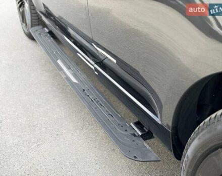 Серый Ленд Ровер Рендж Ровер, объемом двигателя 3 л и пробегом 63 тыс. км за 162500 $, фото 20 на Automoto.ua