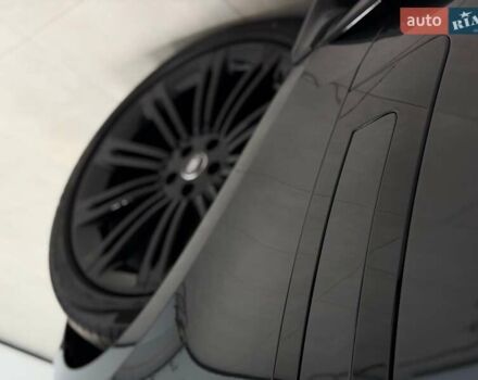 Серый Ленд Ровер Рендж Ровер, объемом двигателя 4.39 л и пробегом 27 тыс. км за 179500 $, фото 9 на Automoto.ua