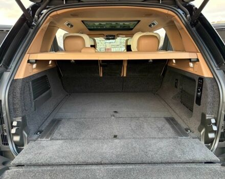 Сірий Ленд Ровер Рендж Ровер, об'ємом двигуна 4.4 л та пробігом 35 тис. км за 239999 $, фото 22 на Automoto.ua