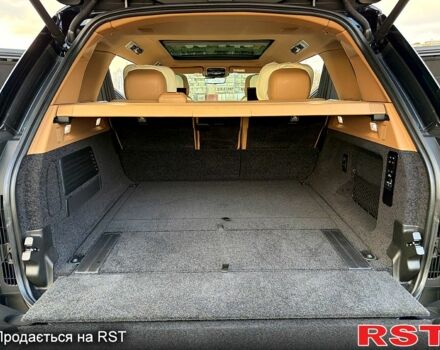 Сірий Ленд Ровер Рендж Ровер, об'ємом двигуна 4.4 л та пробігом 35 тис. км за 239999 $, фото 13 на Automoto.ua