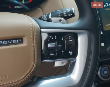 Серый Ленд Ровер Рендж Ровер, объемом двигателя 4.39 л и пробегом 27 тыс. км за 179900 $, фото 47 на Automoto.ua