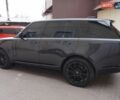Серый Ленд Ровер Рендж Ровер, объемом двигателя 4.39 л и пробегом 27 тыс. км за 179900 $, фото 8 на Automoto.ua