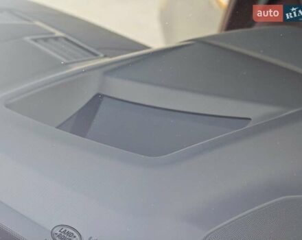 Сірий Ленд Ровер Рендж Ровер, об'ємом двигуна 3 л та пробігом 67 тис. км за 159000 $, фото 15 на Automoto.ua