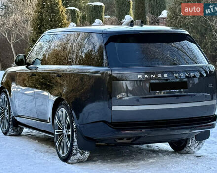 Сірий Ленд Ровер Рендж Ровер, об'ємом двигуна 3 л та пробігом 68 тис. км за 149950 $, фото 23 на Automoto.ua