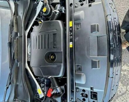 Сірий Ленд Ровер Рендж Ровер, об'ємом двигуна 3 л та пробігом 112 тис. км за 28100 $, фото 7 на Automoto.ua