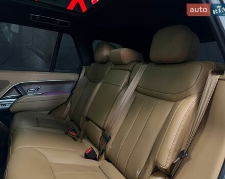 Серый Ленд Ровер Рендж Ровер, объемом двигателя 4.39 л и пробегом 27 тыс. км за 179500 $, фото 57 на Automoto.ua