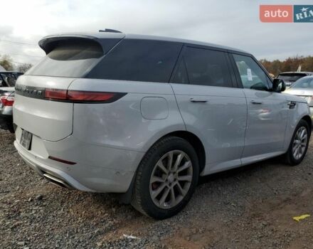 Серый Ленд Ровер Рендж Ровер, объемом двигателя 3 л и пробегом 32 тыс. км за 40000 $, фото 2 на Automoto.ua