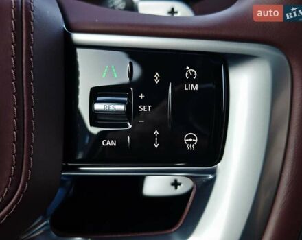 Сірий Ленд Ровер Рендж Ровер, об'ємом двигуна 3 л та пробігом 67 тис. км за 159000 $, фото 96 на Automoto.ua