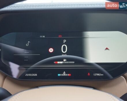 Серый Ленд Ровер Рендж Ровер, объемом двигателя 4.39 л и пробегом 27 тыс. км за 179900 $, фото 54 на Automoto.ua