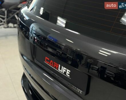 Серый Ленд Ровер Рендж Ровер, объемом двигателя 4.39 л и пробегом 27 тыс. км за 179500 $, фото 22 на Automoto.ua