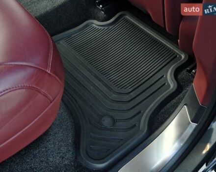 Сірий Ленд Ровер Рендж Ровер, об'ємом двигуна 3 л та пробігом 67 тис. км за 159000 $, фото 60 на Automoto.ua