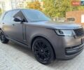 Сірий Ленд Ровер Рендж Ровер, об'ємом двигуна 3 л та пробігом 142 тис. км за 166222 $, фото 30 на Automoto.ua