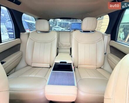 Серый Ленд Ровер Рендж Ровер, объемом двигателя 3 л и пробегом 63 тыс. км за 162500 $, фото 48 на Automoto.ua