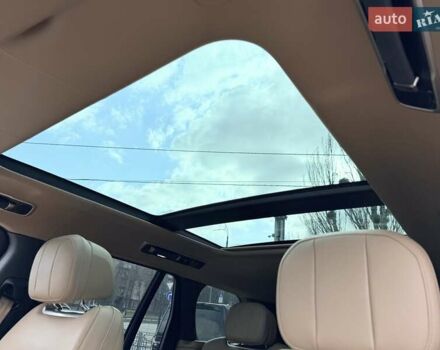 Серый Ленд Ровер Рендж Ровер, объемом двигателя 3 л и пробегом 63 тыс. км за 162500 $, фото 31 на Automoto.ua