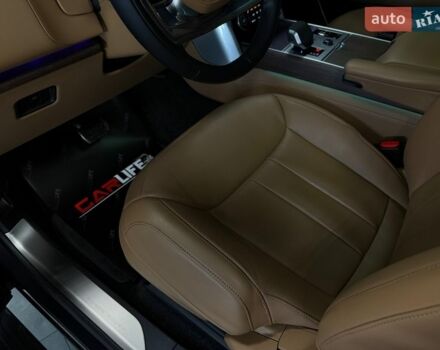 Серый Ленд Ровер Рендж Ровер, объемом двигателя 4.39 л и пробегом 27 тыс. км за 179500 $, фото 49 на Automoto.ua