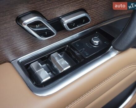 Серый Ленд Ровер Рендж Ровер, объемом двигателя 4.39 л и пробегом 27 тыс. км за 179900 $, фото 20 на Automoto.ua