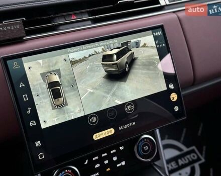 Ленд Ровер Рендж Ровер 2023 в Киеве на Automoto.ua Серый Ленд Ровер Рендж Ровер, объемом двигателя 3 л и пробегом 40 тыс. км за 179900 $, фото 96 на Automoto.ua