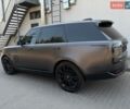 Сірий Ленд Ровер Рендж Ровер, об'ємом двигуна 3 л та пробігом 142 тис. км за 166222 $, фото 4 на Automoto.ua