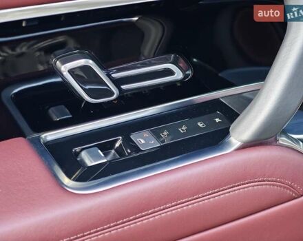 Сірий Ленд Ровер Рендж Ровер, об'ємом двигуна 3 л та пробігом 67 тис. км за 159000 $, фото 37 на Automoto.ua