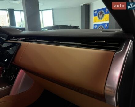 Серый Ленд Ровер Рендж Ровер, объемом двигателя 4.39 л и пробегом 27 тыс. км за 179500 $, фото 66 на Automoto.ua