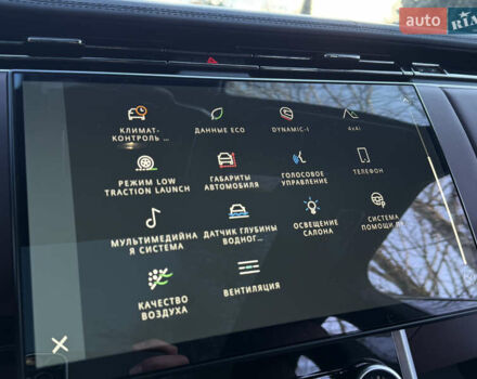 Сірий Ленд Ровер Рендж Ровер, об'ємом двигуна 3 л та пробігом 68 тис. км за 149950 $, фото 53 на Automoto.ua