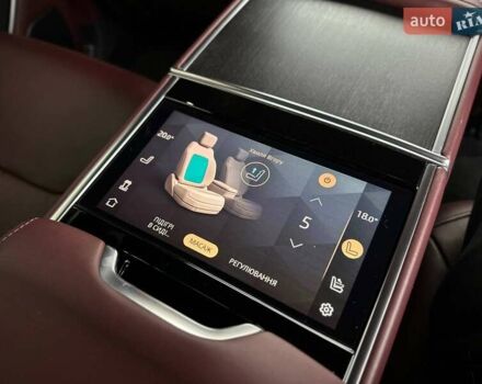Ленд Ровер Рендж Ровер 2023 в Киеве на Automoto.ua Серый Ленд Ровер Рендж Ровер, объемом двигателя 3 л и пробегом 40 тыс. км за 179900 $, фото 84 на Automoto.ua