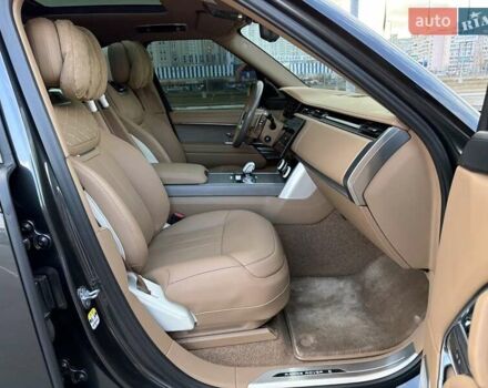 Серый Ленд Ровер Рендж Ровер, объемом двигателя 4.39 л и пробегом 35 тыс. км за 239999 $, фото 25 на Automoto.ua