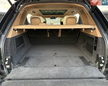 Серый Ленд Ровер Рендж Ровер, объемом двигателя 4.39 л и пробегом 35 тыс. км за 239999 $, фото 42 на Automoto.ua