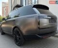 Сірий Ленд Ровер Рендж Ровер, об'ємом двигуна 3 л та пробігом 142 тис. км за 166222 $, фото 42 на Automoto.ua
