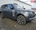 Ленд Ровер Рендж Ровер 2023 в Львове на Automoto.ua Серый Ленд Ровер Рендж Ровер, объемом двигателя 3 л и пробегом 34 тыс. км за 77000 $, фото 6 на Automoto.ua
