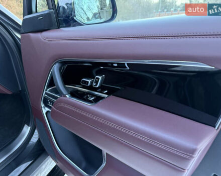 Сірий Ленд Ровер Рендж Ровер, об'ємом двигуна 3 л та пробігом 68 тис. км за 149950 $, фото 66 на Automoto.ua