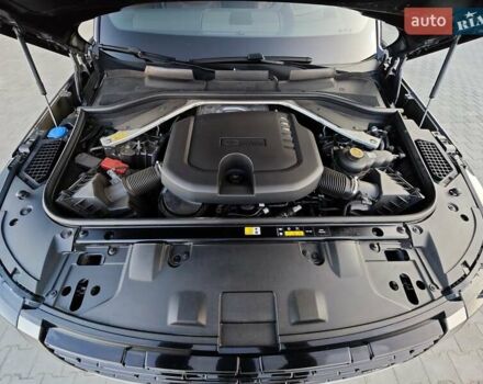 Сірий Ленд Ровер Рендж Ровер, об'ємом двигуна 3 л та пробігом 67 тис. км за 159000 $, фото 128 на Automoto.ua