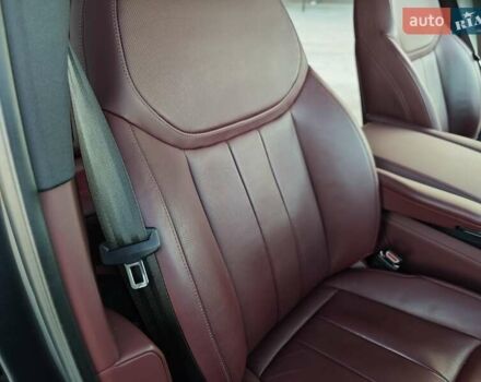 Сірий Ленд Ровер Рендж Ровер, об'ємом двигуна 3 л та пробігом 67 тис. км за 159000 $, фото 74 на Automoto.ua