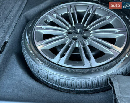 Сірий Ленд Ровер Рендж Ровер, об'ємом двигуна 3 л та пробігом 68 тис. км за 149950 $, фото 97 на Automoto.ua