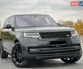 Ленд Ровер Рендж Ровер 2023 в Киеве на Automoto.ua Серый Ленд Ровер Рендж Ровер, объемом двигателя 3 л и пробегом 40 тыс. км за 179900 $, фото 31 на Automoto.ua