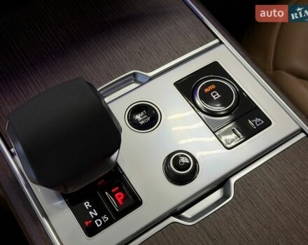 Серый Ленд Ровер Рендж Ровер, объемом двигателя 4.39 л и пробегом 27 тыс. км за 179500 $, фото 42 на Automoto.ua