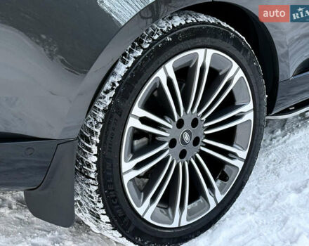 Сірий Ленд Ровер Рендж Ровер, об'ємом двигуна 3 л та пробігом 68 тис. км за 149950 $, фото 18 на Automoto.ua