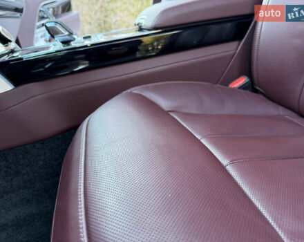 Сірий Ленд Ровер Рендж Ровер, об'ємом двигуна 3 л та пробігом 68 тис. км за 149950 $, фото 42 на Automoto.ua