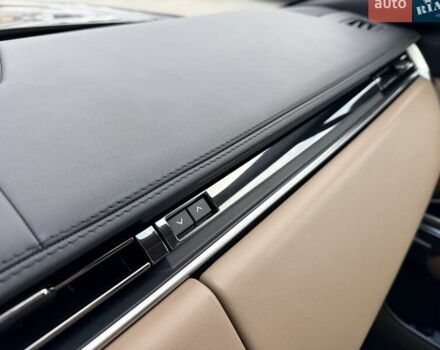 Серый Ленд Ровер Рендж Ровер, объемом двигателя 3 л и пробегом 63 тыс. км за 162500 $, фото 43 на Automoto.ua