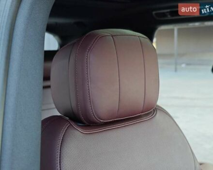 Сірий Ленд Ровер Рендж Ровер, об'ємом двигуна 3 л та пробігом 67 тис. км за 159000 $, фото 75 на Automoto.ua