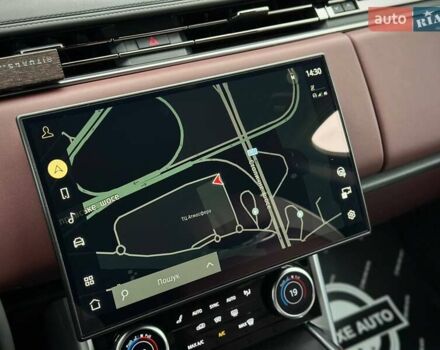 Ленд Ровер Рендж Ровер 2023 в Киеве на Automoto.ua Серый Ленд Ровер Рендж Ровер, объемом двигателя 3 л и пробегом 40 тыс. км за 179900 $, фото 94 на Automoto.ua