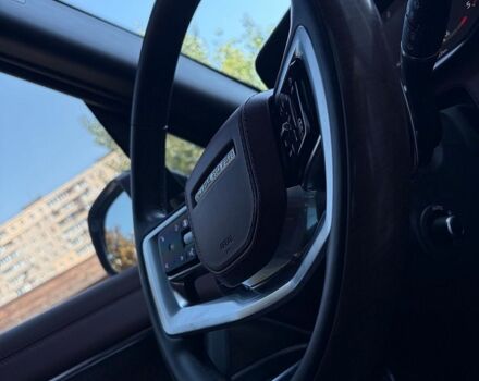Сірий Ленд Ровер Рендж Ровер, об'ємом двигуна 3 л та пробігом 142 тис. км за 166222 $, фото 45 на Automoto.ua