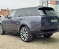 Серый Ленд Ровер Рендж Ровер, объемом двигателя 4.39 л и пробегом 64 тыс. км за 173000 $, фото 4 на Automoto.ua