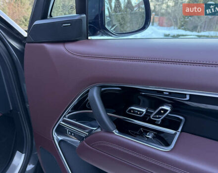 Сірий Ленд Ровер Рендж Ровер, об'ємом двигуна 3 л та пробігом 68 тис. км за 149950 $, фото 67 на Automoto.ua