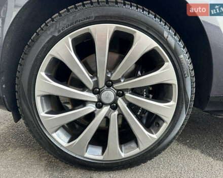 Сірий Ленд Ровер Рендж Ровер, об'ємом двигуна 4.39 л та пробігом 65 тис. км за 179999 $, фото 8 на Automoto.ua