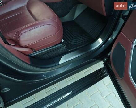 Сірий Ленд Ровер Рендж Ровер, об'ємом двигуна 3 л та пробігом 67 тис. км за 159000 $, фото 71 на Automoto.ua