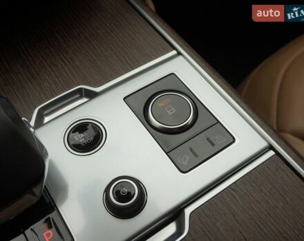 Серый Ленд Ровер Рендж Ровер, объемом двигателя 4.39 л и пробегом 27 тыс. км за 179900 $, фото 70 на Automoto.ua